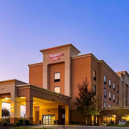 Hampton Inn Ringgold-Ft. Oglethorpe Extérieur photo