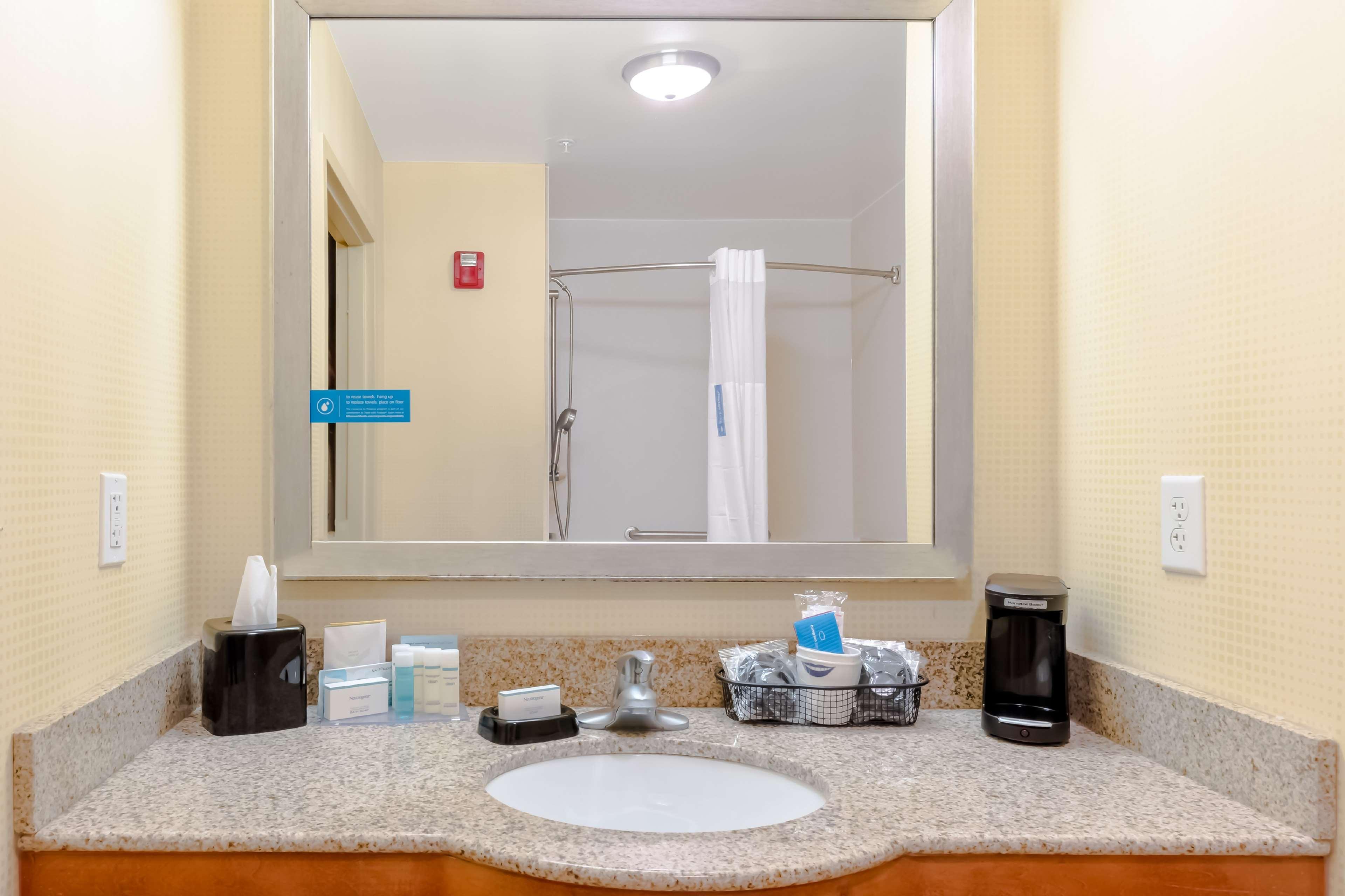 Hampton Inn Ringgold-Ft. Oglethorpe Extérieur photo