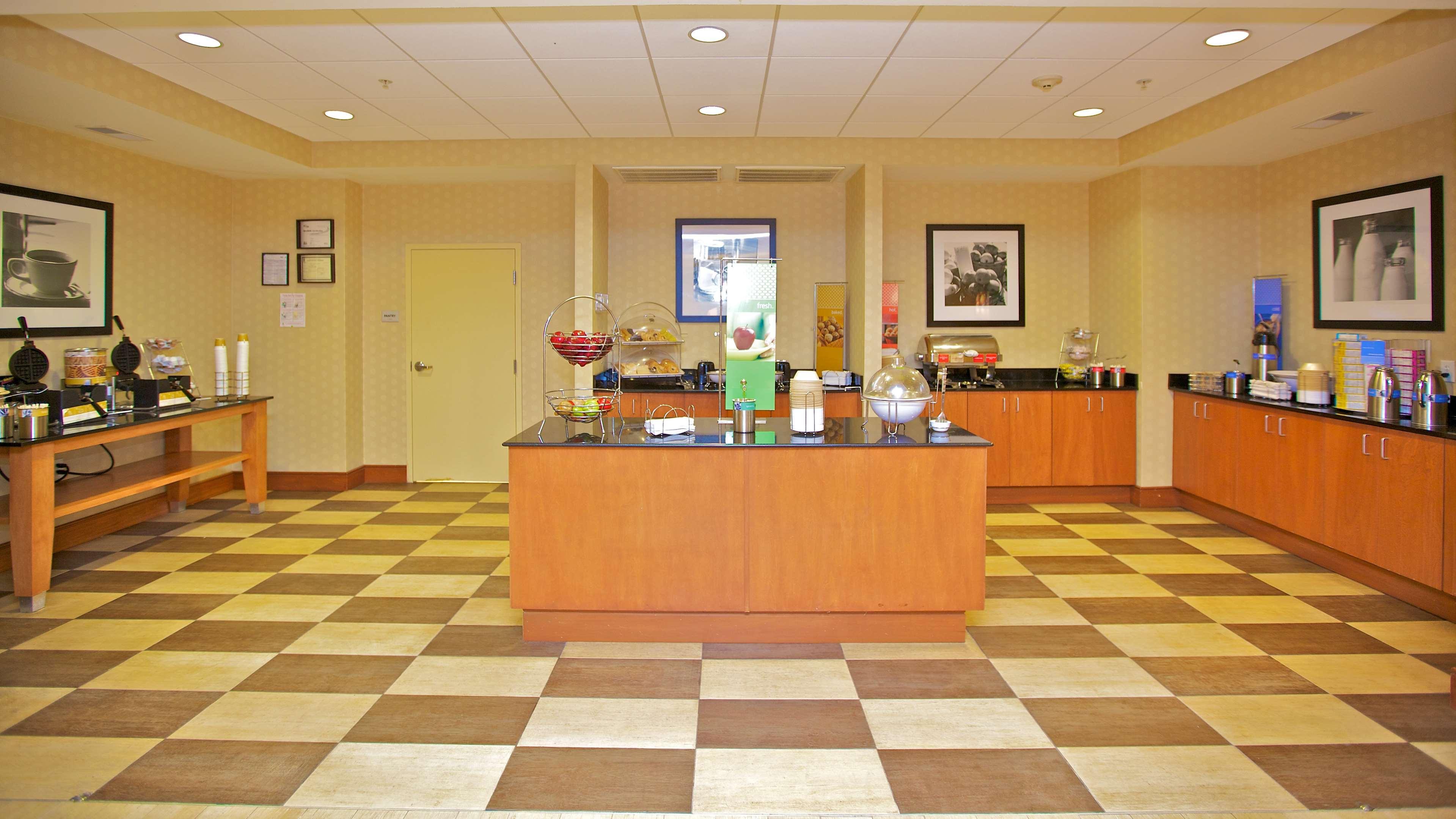 Hampton Inn Ringgold-Ft. Oglethorpe Extérieur photo