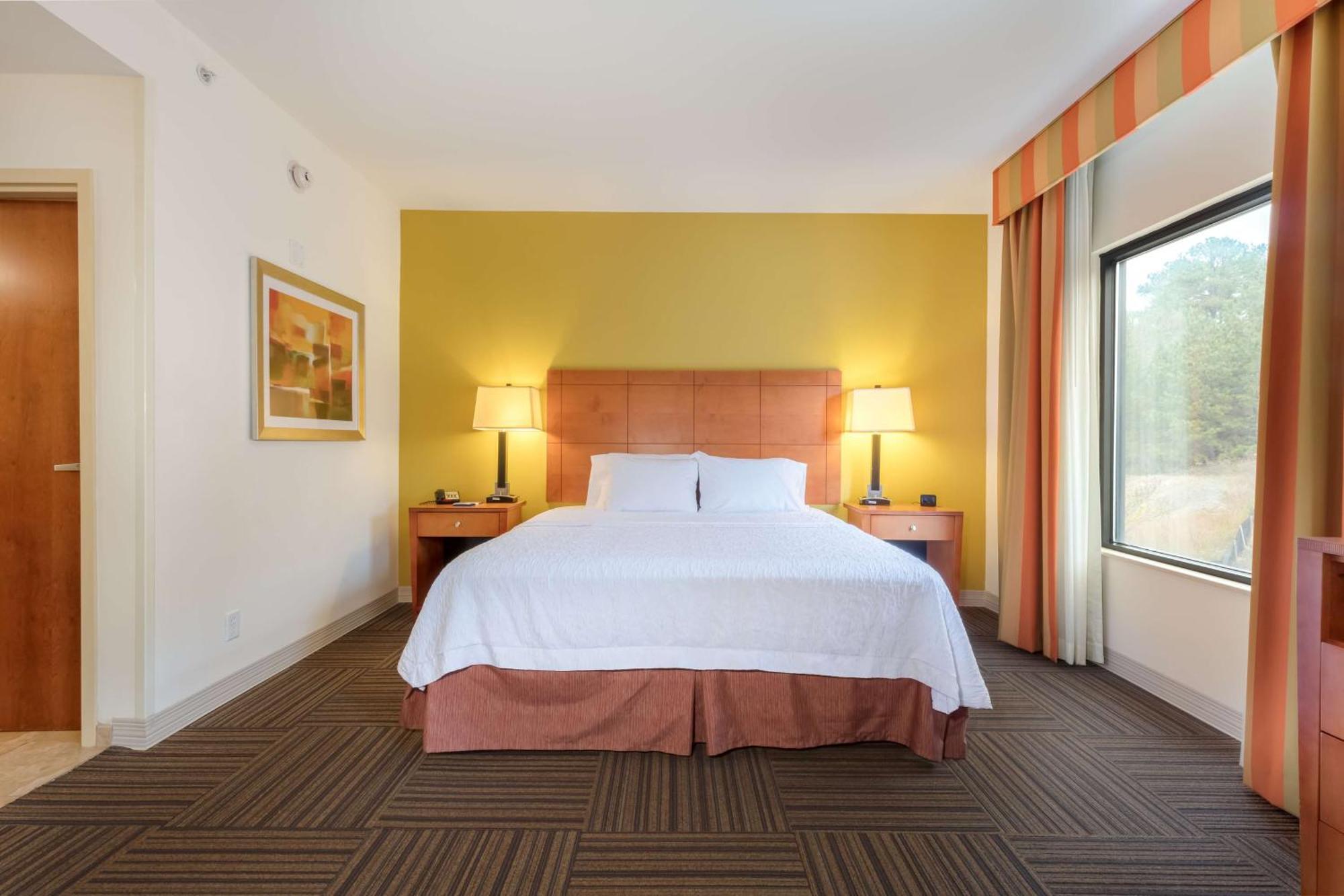 Hampton Inn Ringgold-Ft. Oglethorpe Extérieur photo