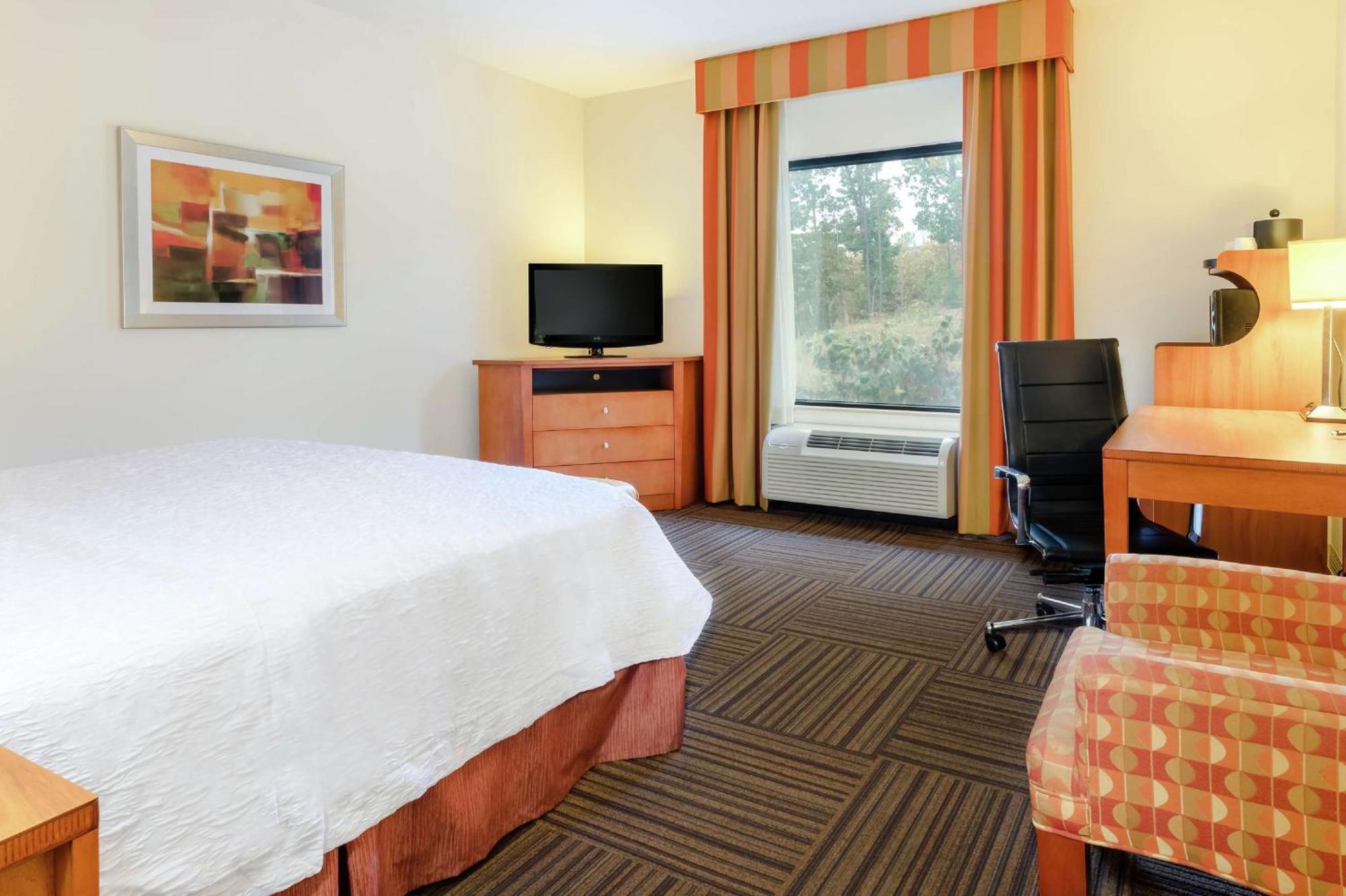 Hampton Inn Ringgold-Ft. Oglethorpe Extérieur photo