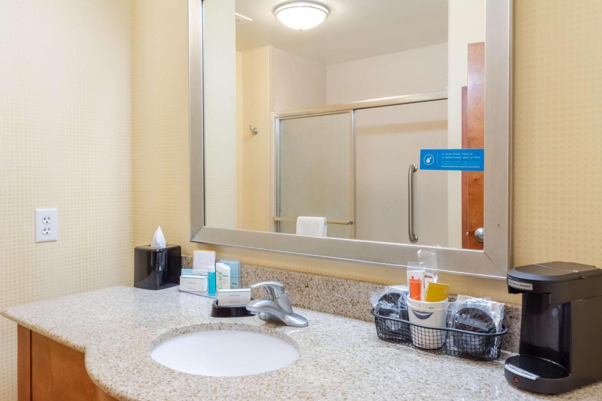Hampton Inn Ringgold-Ft. Oglethorpe Extérieur photo