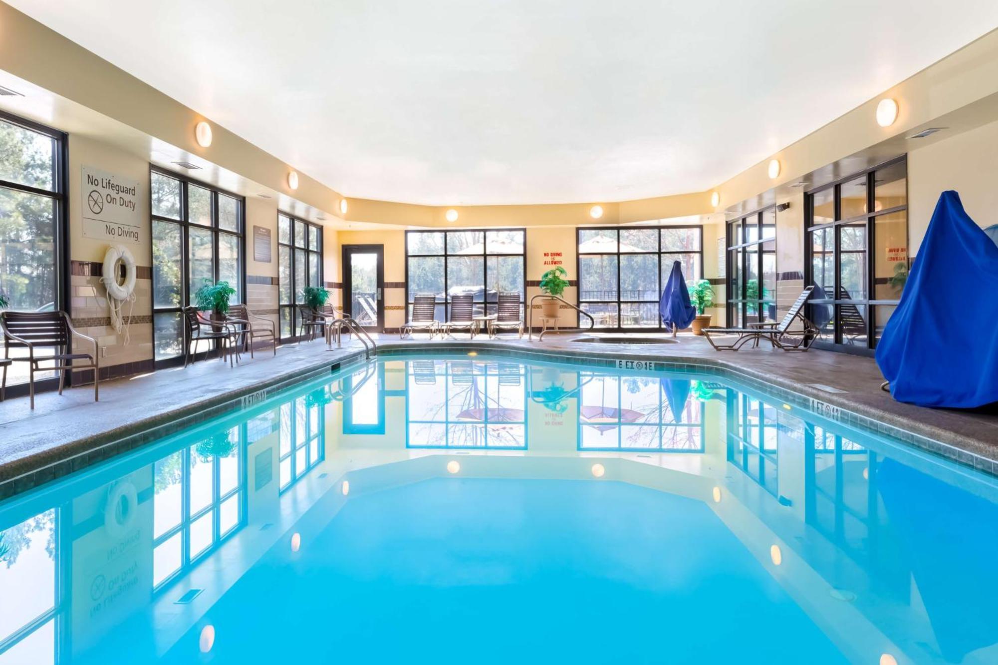 Hampton Inn Ringgold-Ft. Oglethorpe Extérieur photo