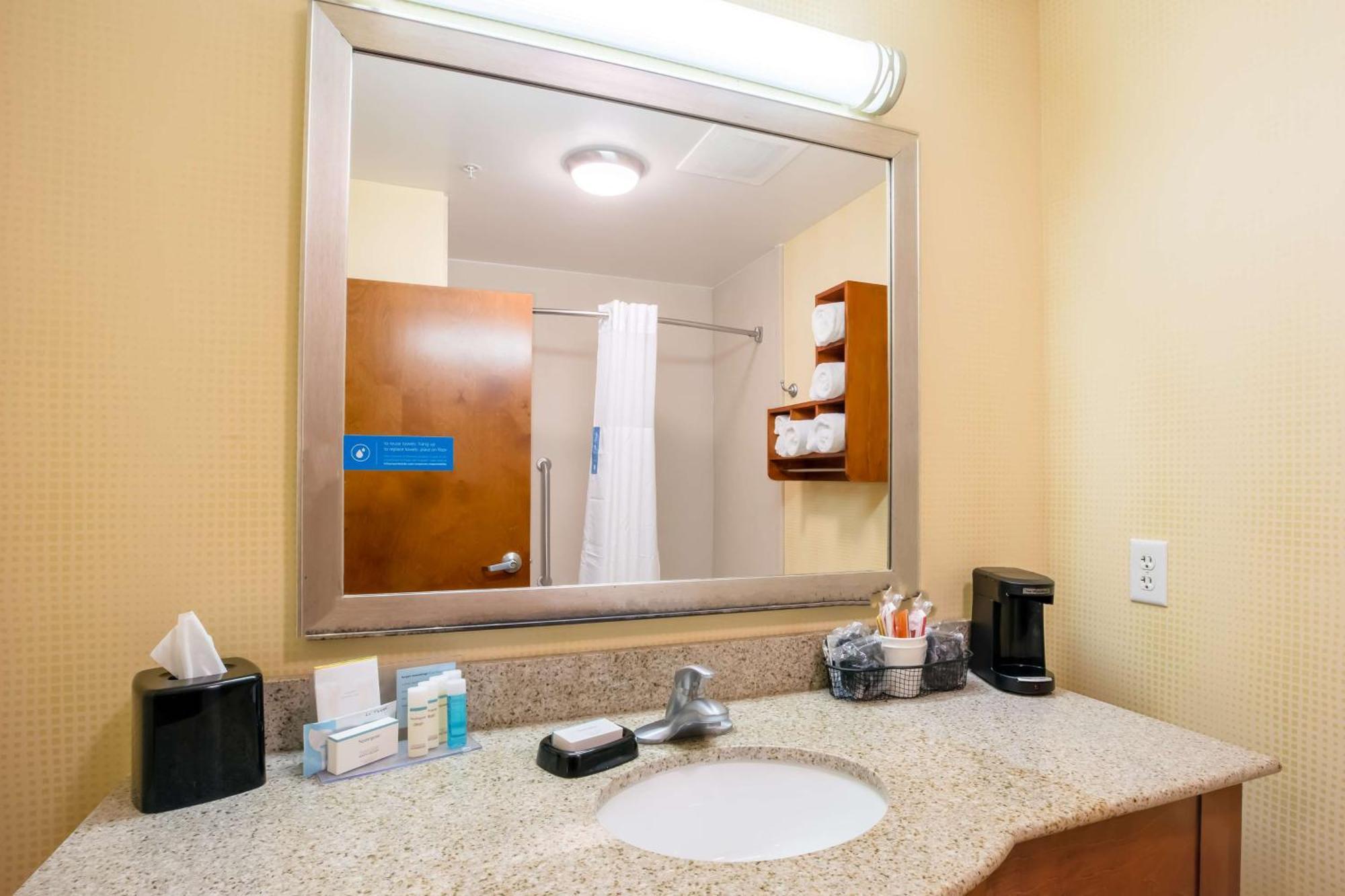 Hampton Inn Ringgold-Ft. Oglethorpe Extérieur photo