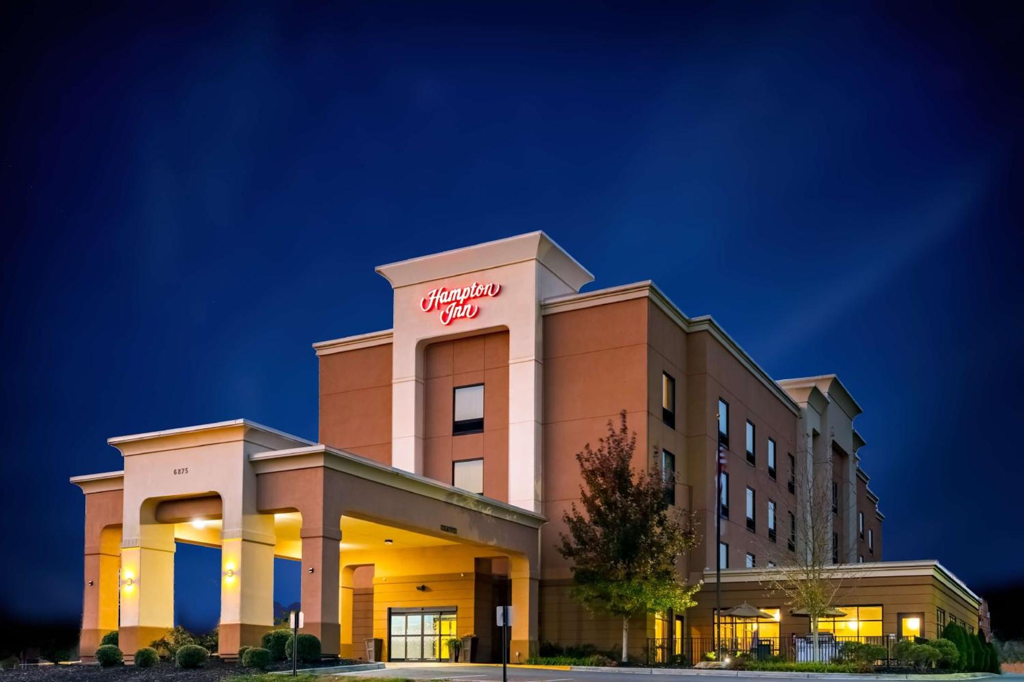 Hampton Inn Ringgold-Ft. Oglethorpe Extérieur photo