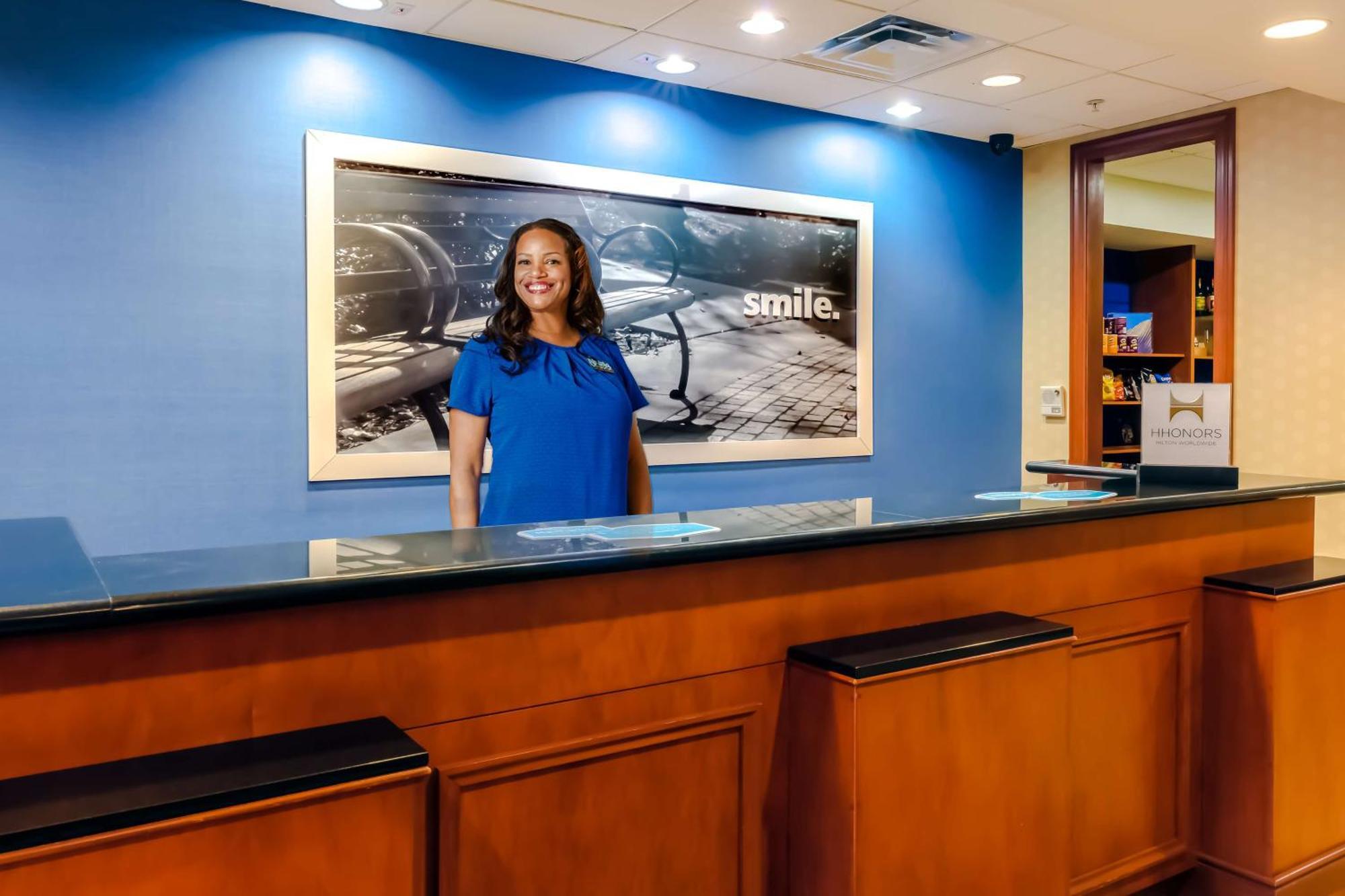 Hampton Inn Ringgold-Ft. Oglethorpe Extérieur photo