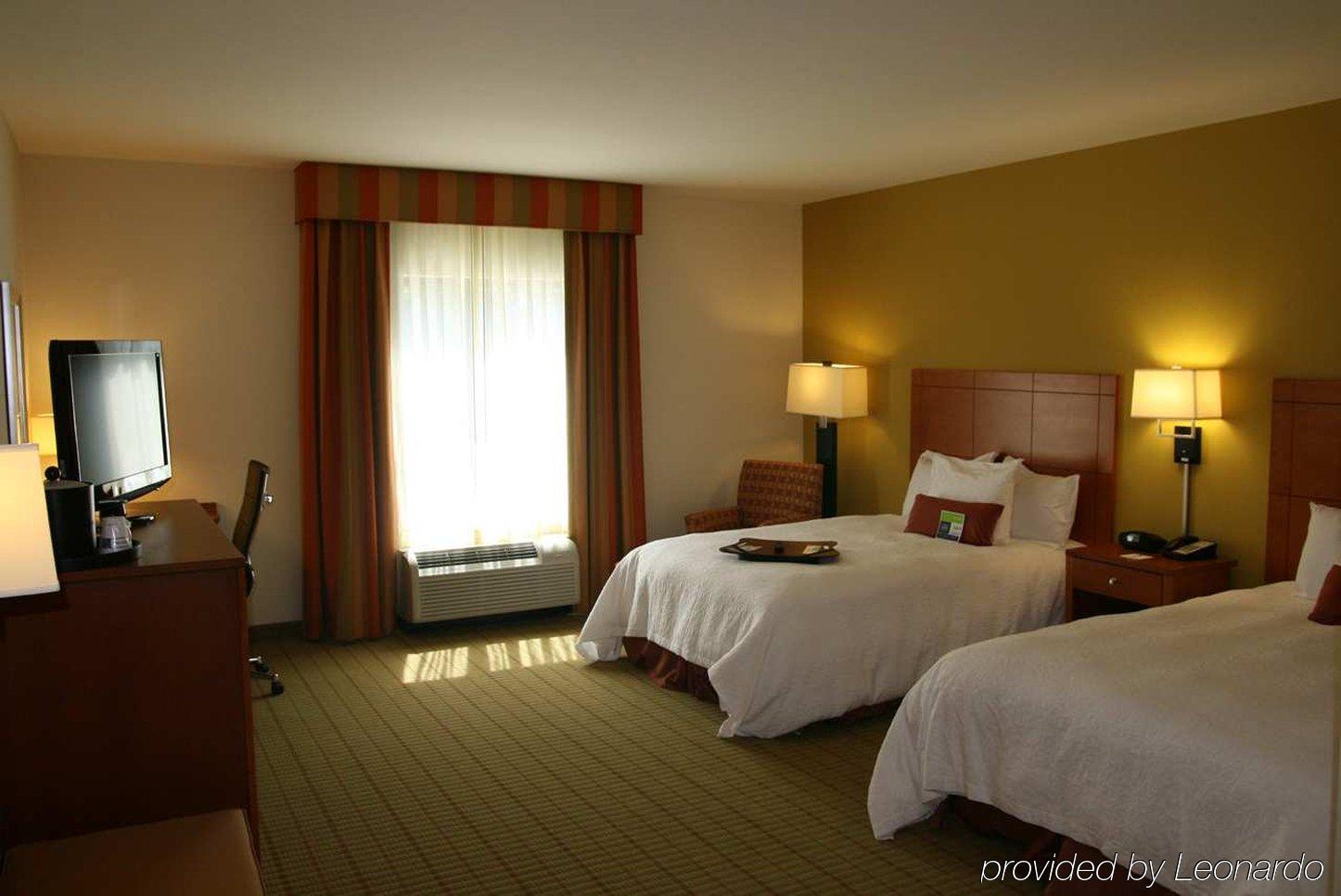 Hampton Inn Ringgold-Ft. Oglethorpe Chambre photo