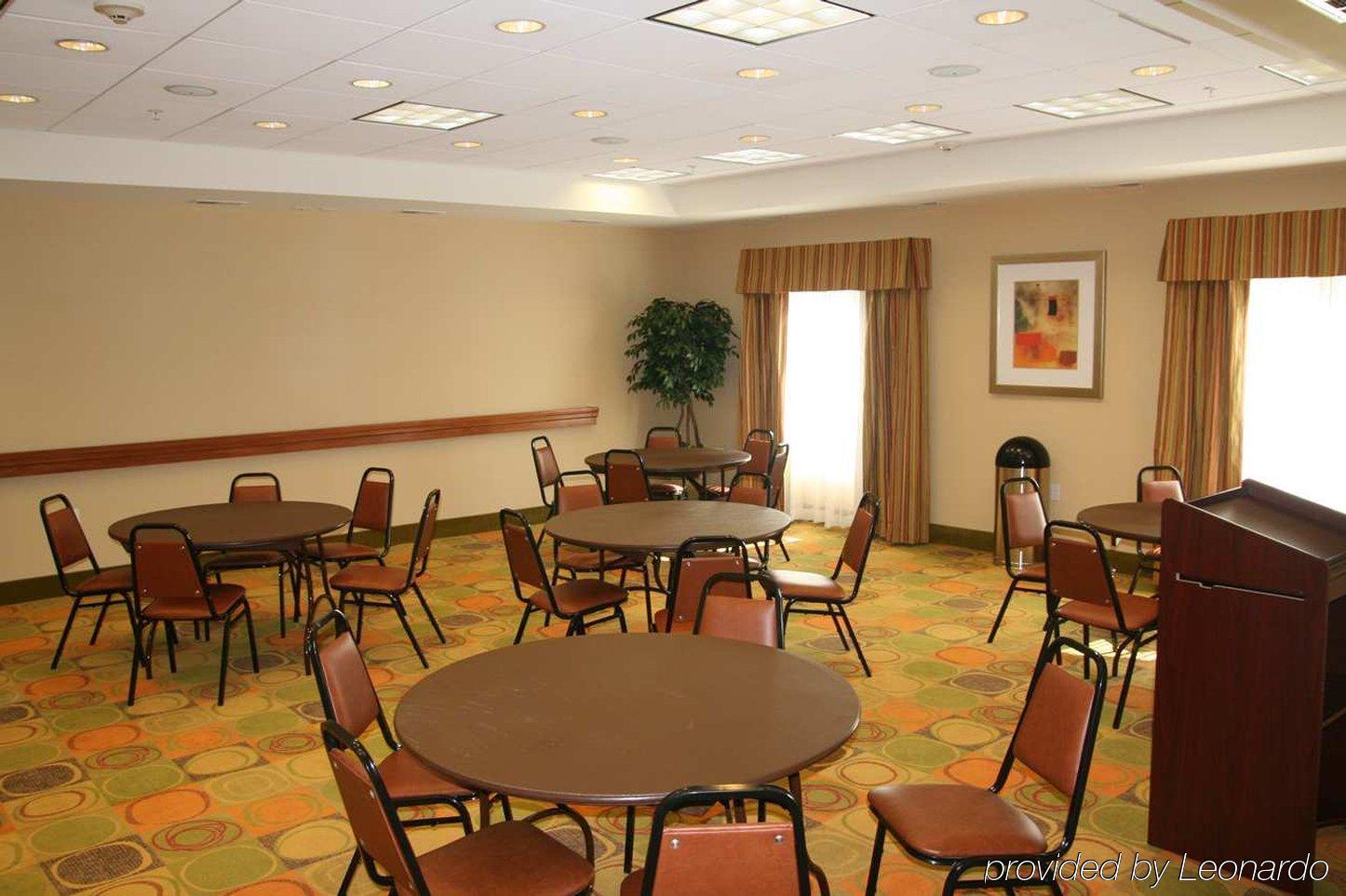 Hampton Inn Ringgold-Ft. Oglethorpe Facilités photo