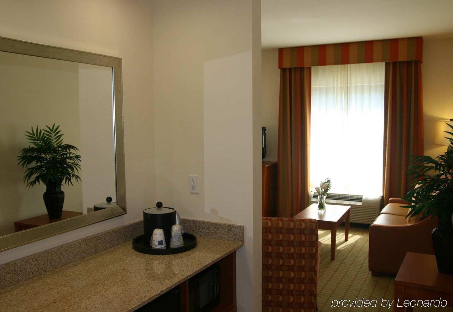 Hampton Inn Ringgold-Ft. Oglethorpe Chambre photo