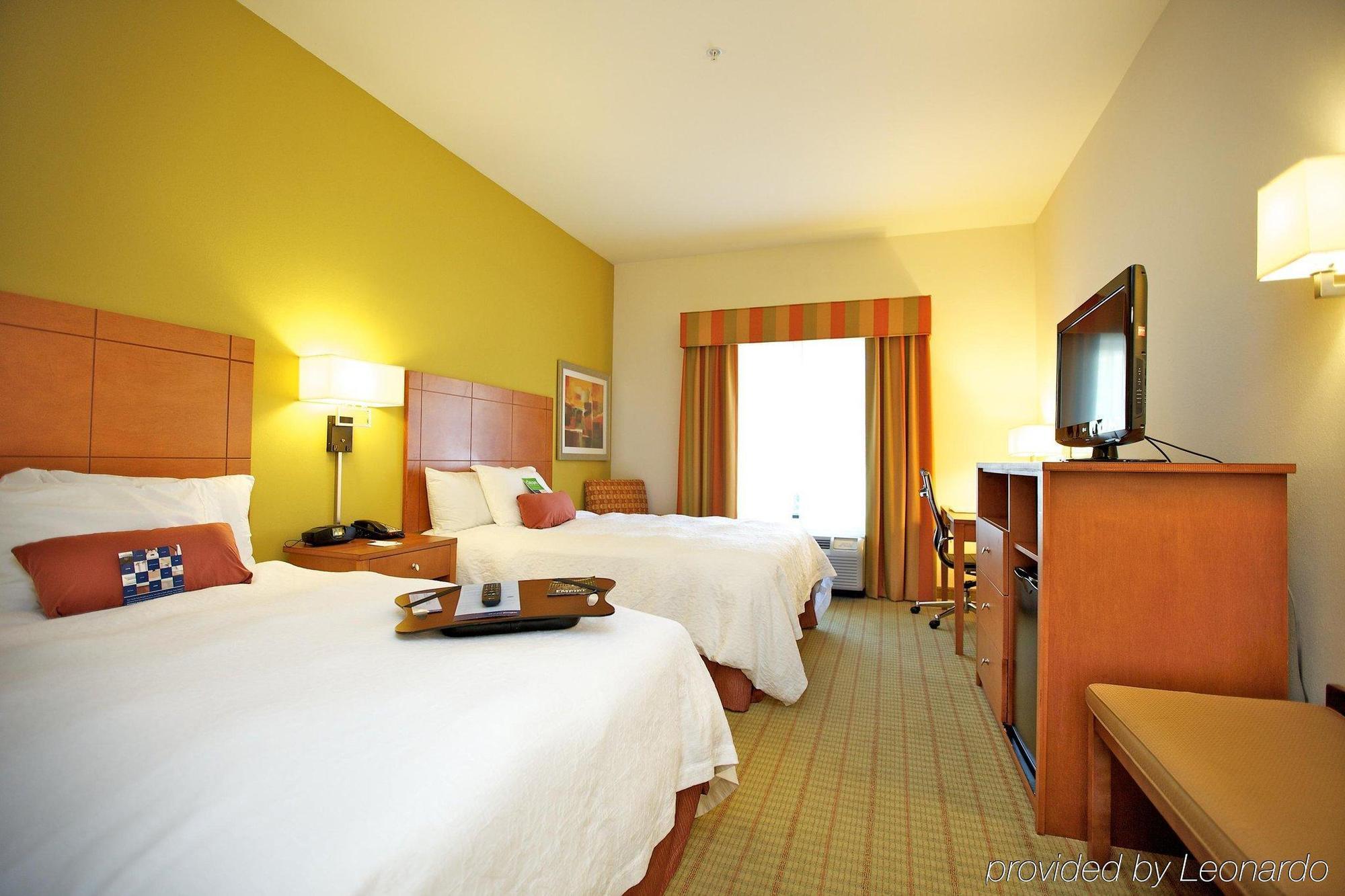 Hampton Inn Ringgold-Ft. Oglethorpe Extérieur photo
