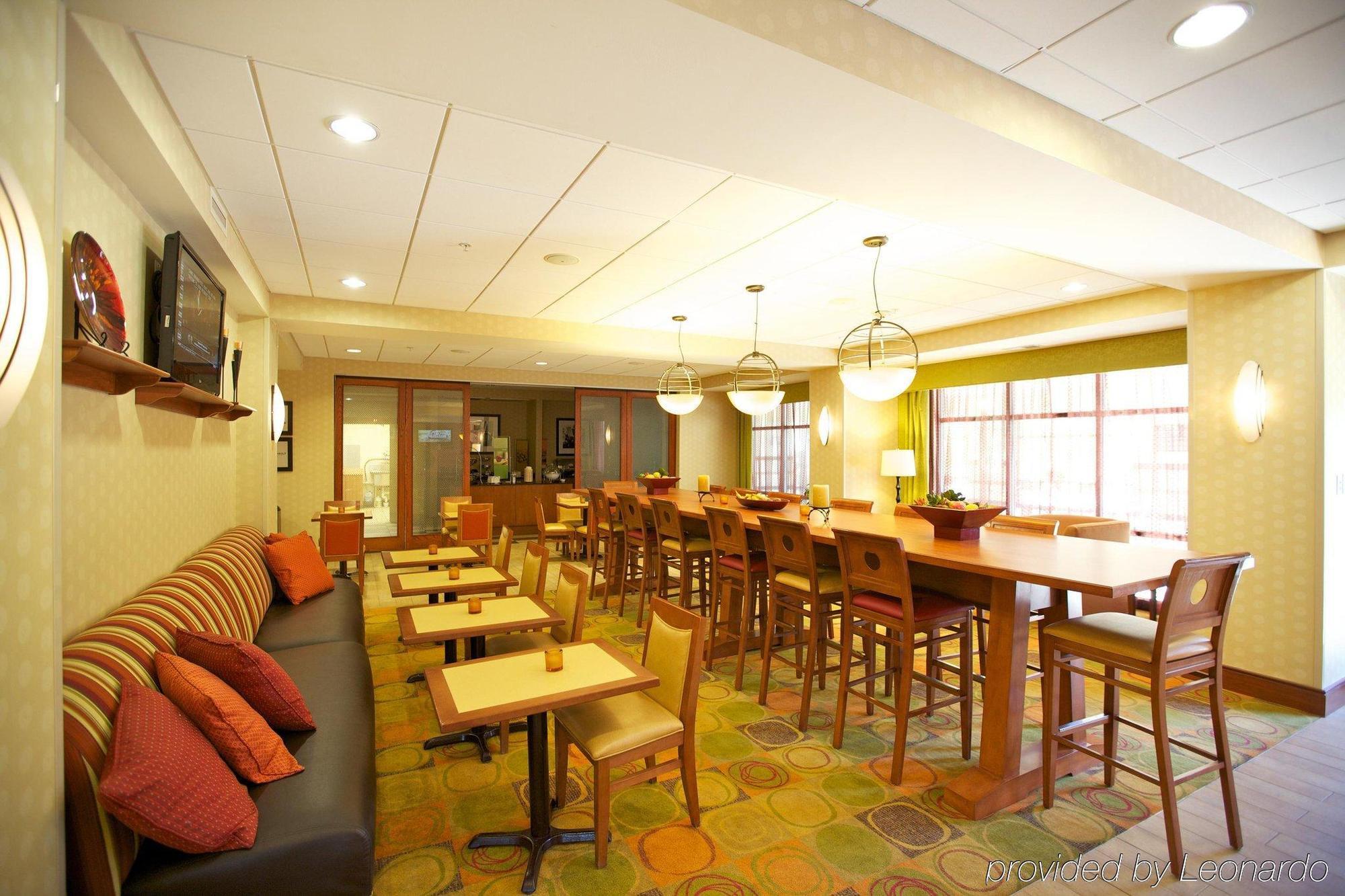 Hampton Inn Ringgold-Ft. Oglethorpe Extérieur photo
