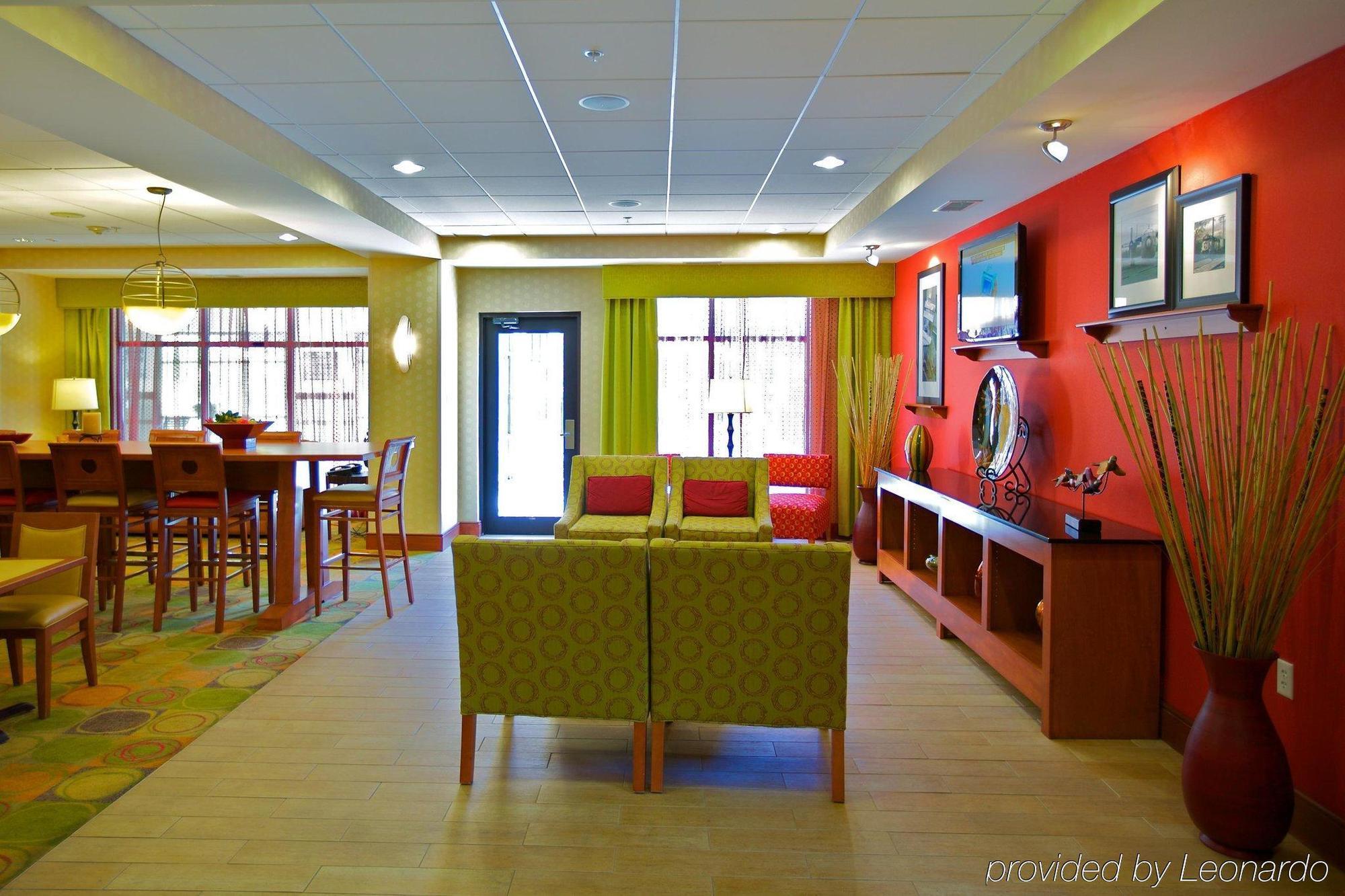 Hampton Inn Ringgold-Ft. Oglethorpe Extérieur photo