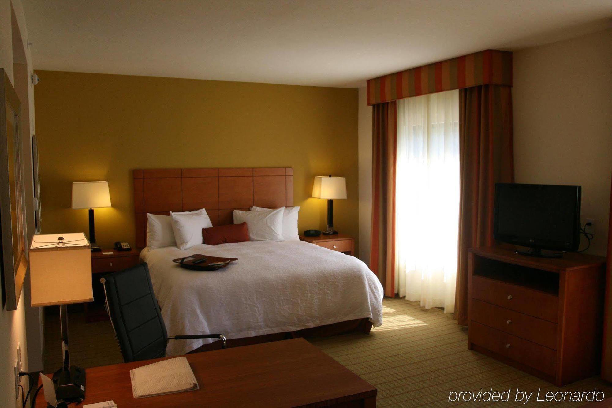 Hampton Inn Ringgold-Ft. Oglethorpe Chambre photo